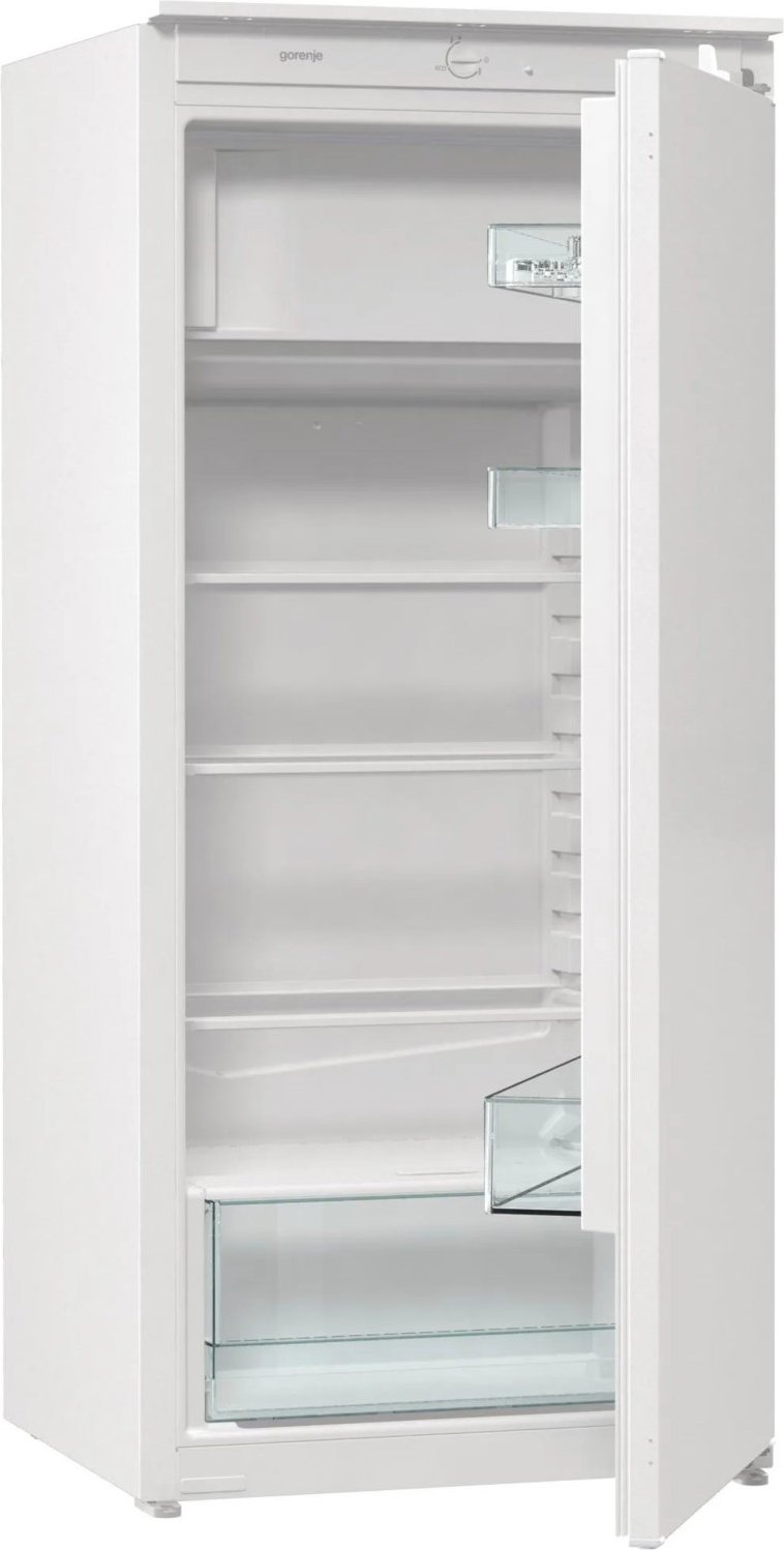 RBI412EE1 Einbau-Kühlschrank mit Gefrierfach weiß