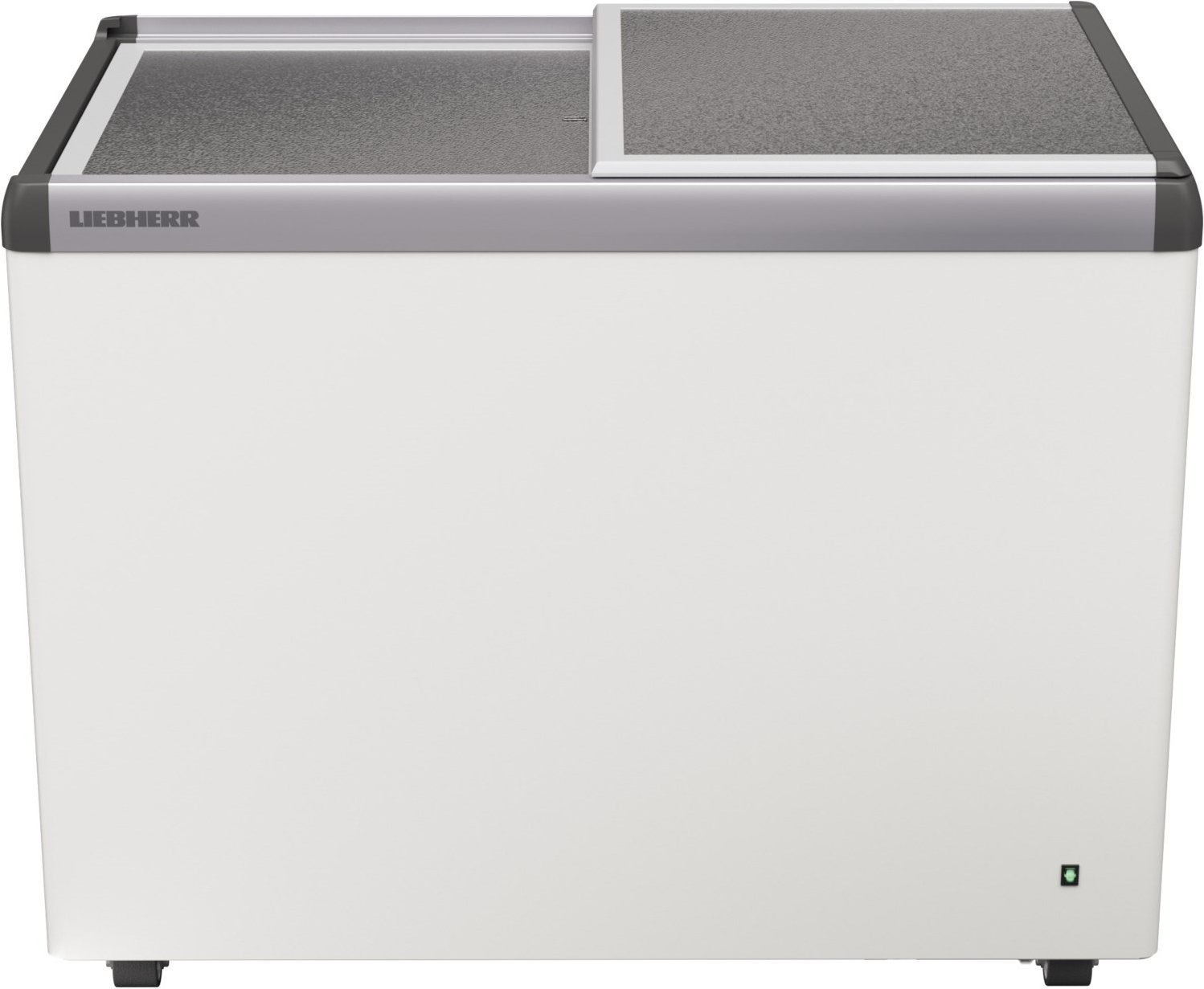 EFE 3000 Verkaufstruhe weiß