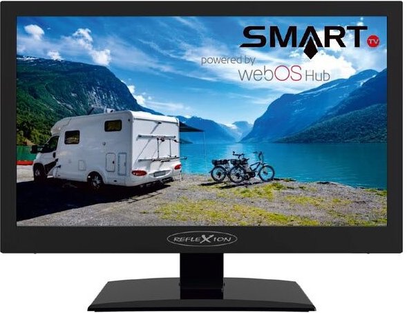 LEDW16iBT 40 cm (16") LCD-TV mit LED-Technik