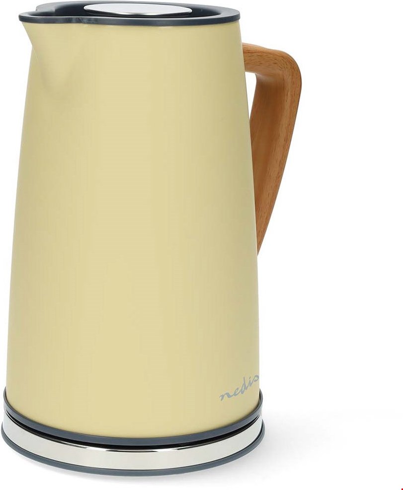 KAWK510EYW Wasserkocher gelb