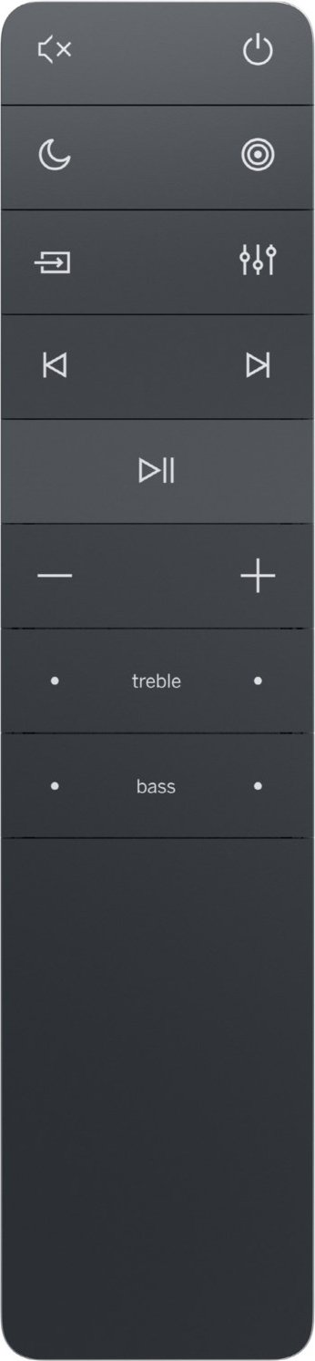 remote Fernbedienung für klang mr schwarz