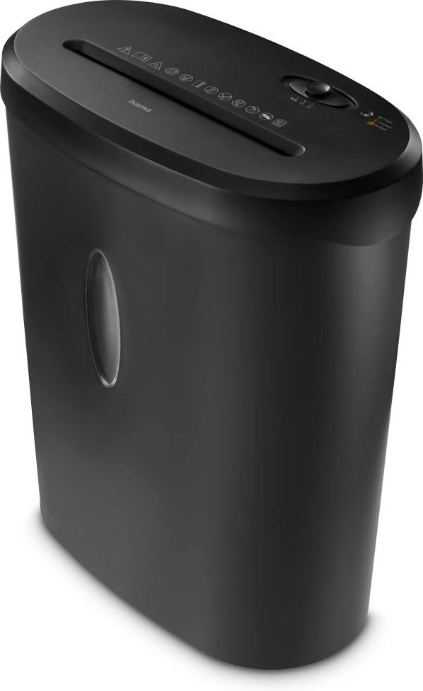 Aktenvernichter Safe X120 schwarz