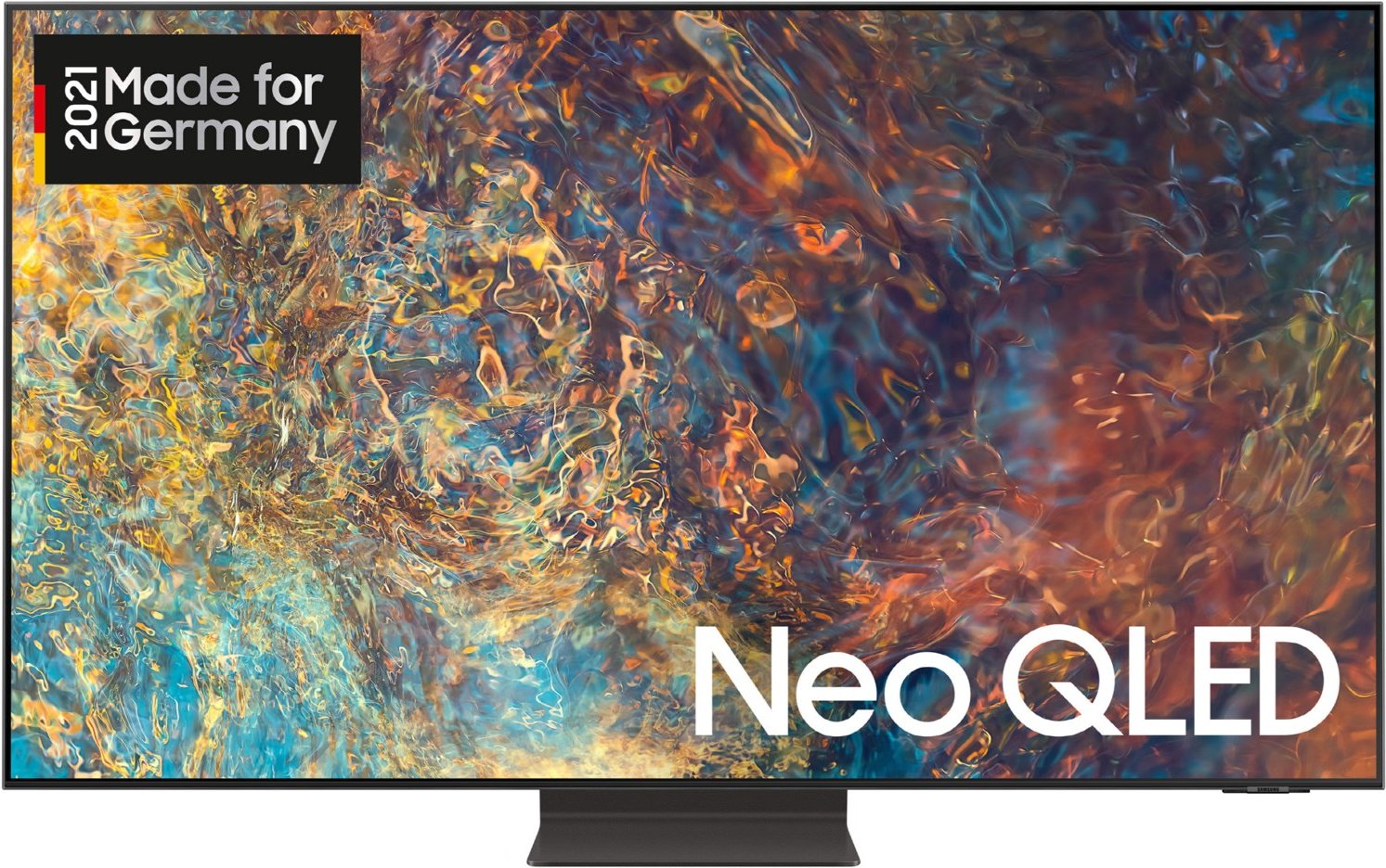 GQ55QN93AAT 138 cm (55") Neo QLED-TV carbon silber
