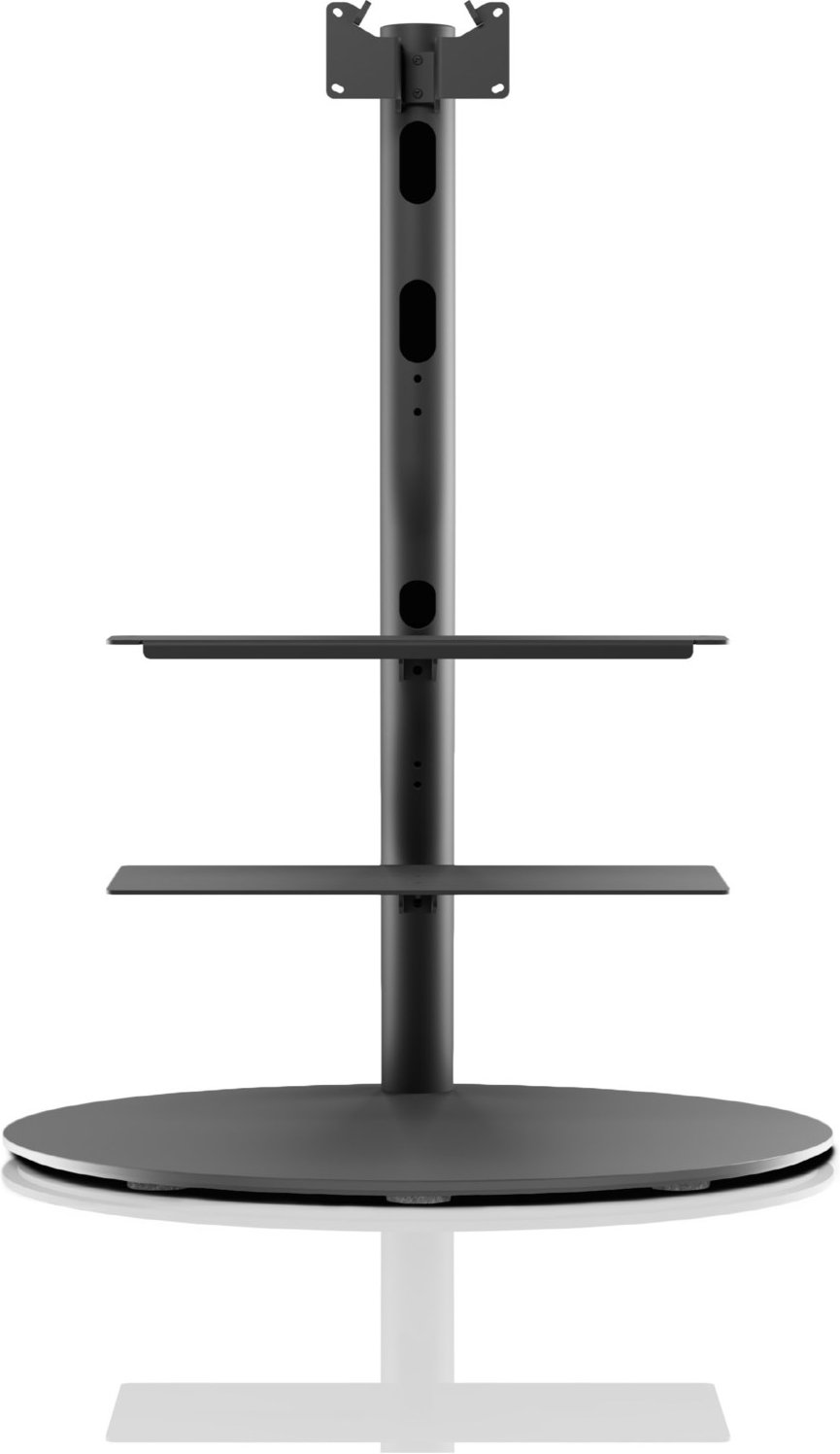 Floor Stand Flex 43-65 TV-Standfuß basaltgrau