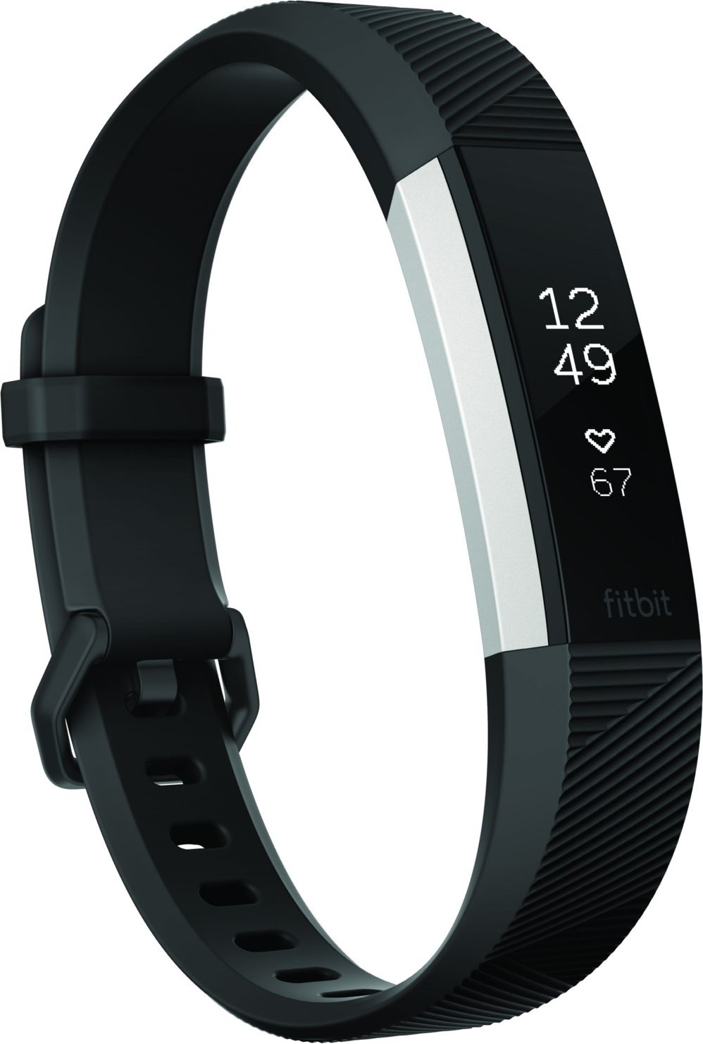Alta HR (L) Smartband schwarz