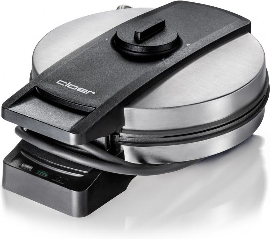 1898 Waffelautomat Waffelautomat edelstahl