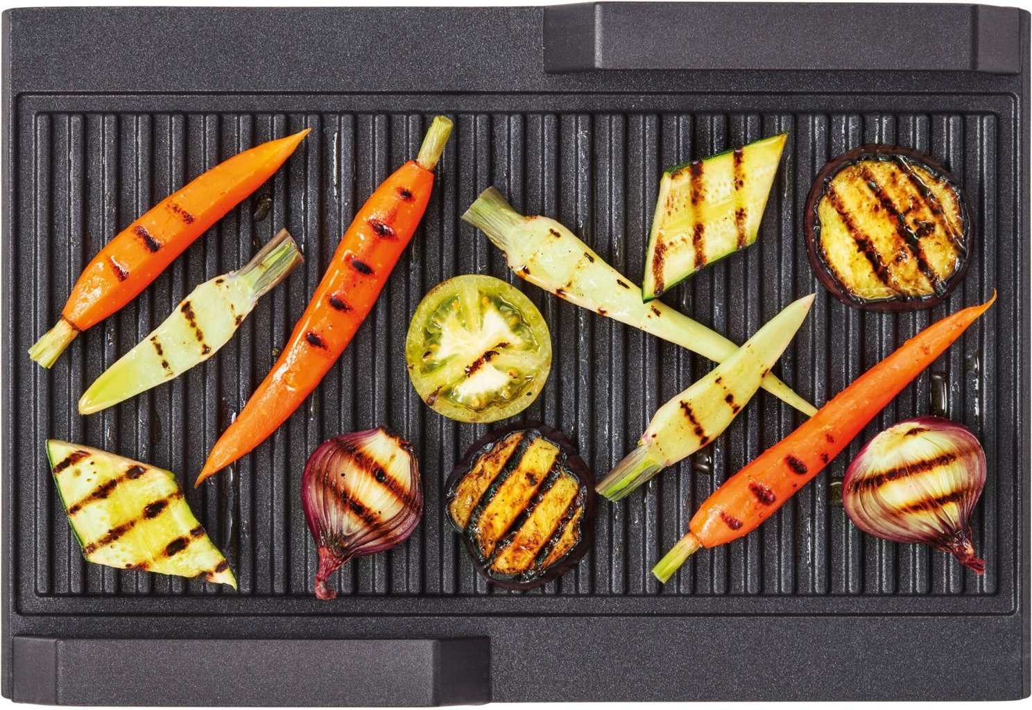 HEZ390522 Grillplatte FlexInduktion Herd/Backofen-Zubehör