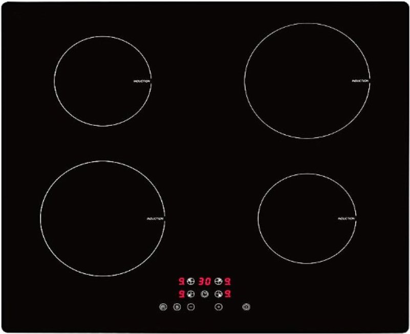 EKI 601-2 Autark-Induktionskochfeld rahmenlos