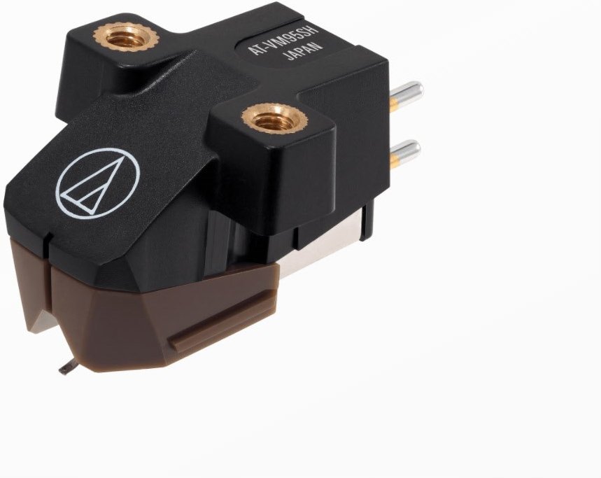 Thumbnail - AT-VM95SH Tonabnehmer MM Shibata