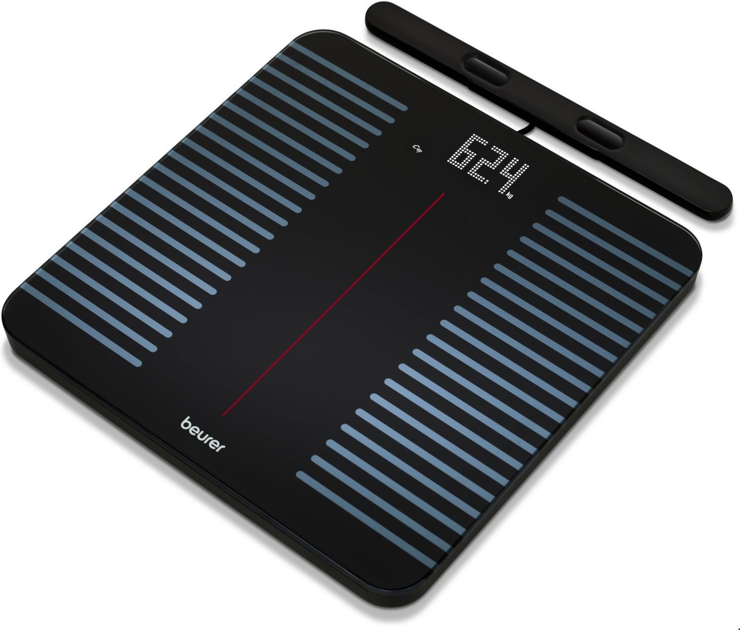 Thumbnail - BF 990 WIFI Diagnosewaage schwarz