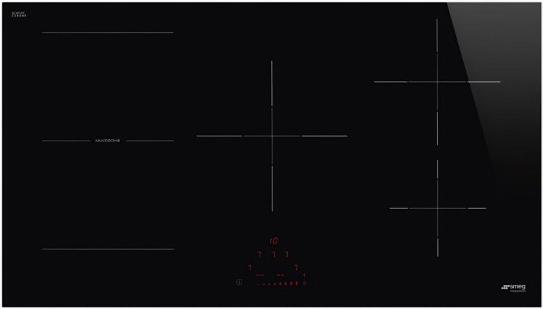Thumbnail - SI1M4954D Autark-Induktionskochfeld