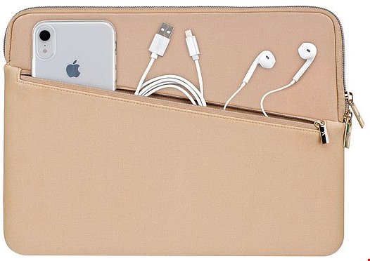 Neoprene Sleeve Pro für MacBook Air 13"/MacBook Pro 13" gold
