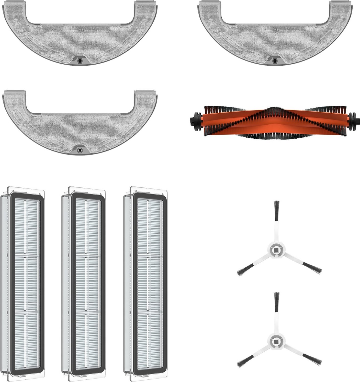 Zubehör Kit Staubsauger-Zubehör