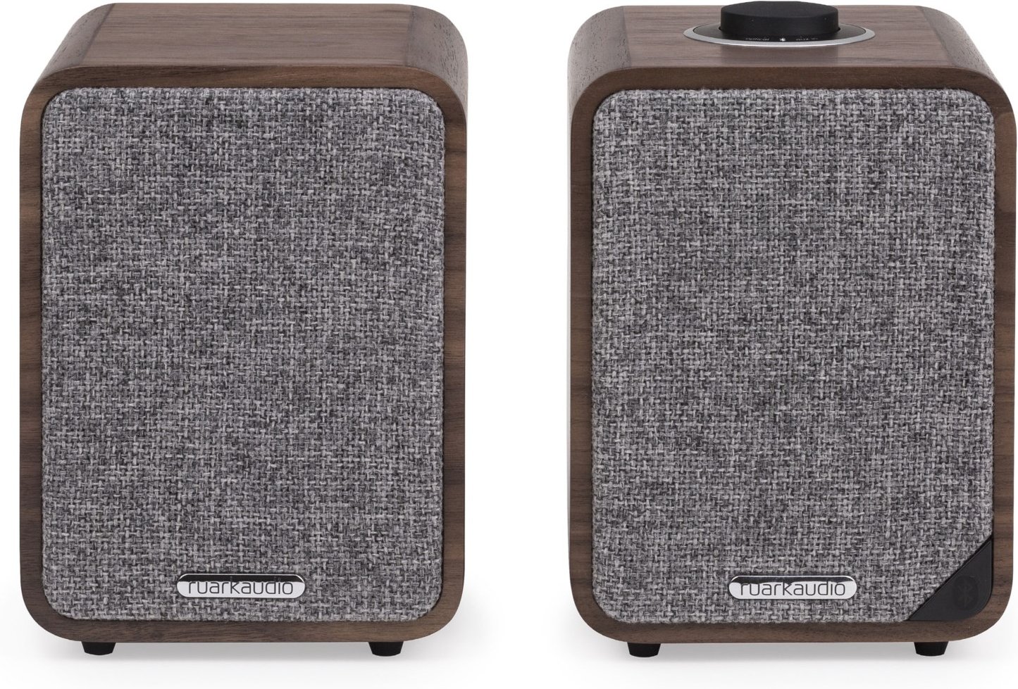 MR1 MK II /Paar Regallautsprecher walnuss
