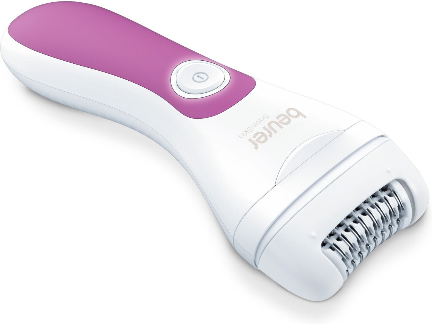 HL 76 Epilierer weiß/pink