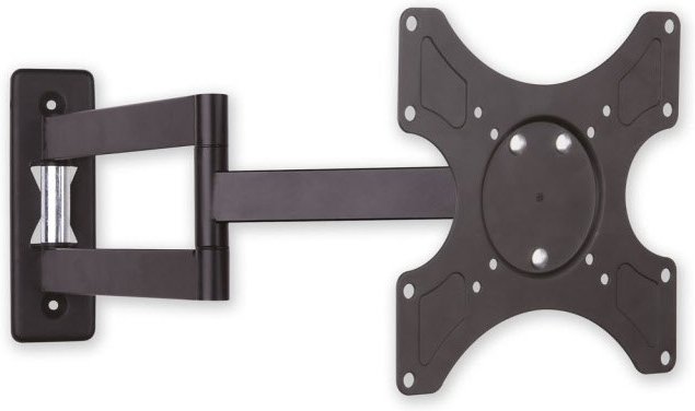 ICA-LCD-2903 TV-Wandhalterung für 19"-37" (neig/-drehbar) schwarz