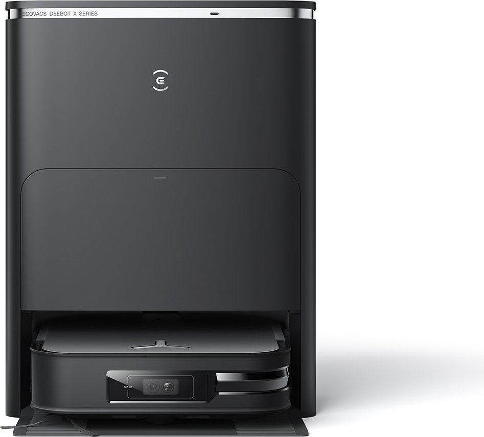 Thumbnail - Deebot X2 Omni Staubsaug-Roboter schwarz