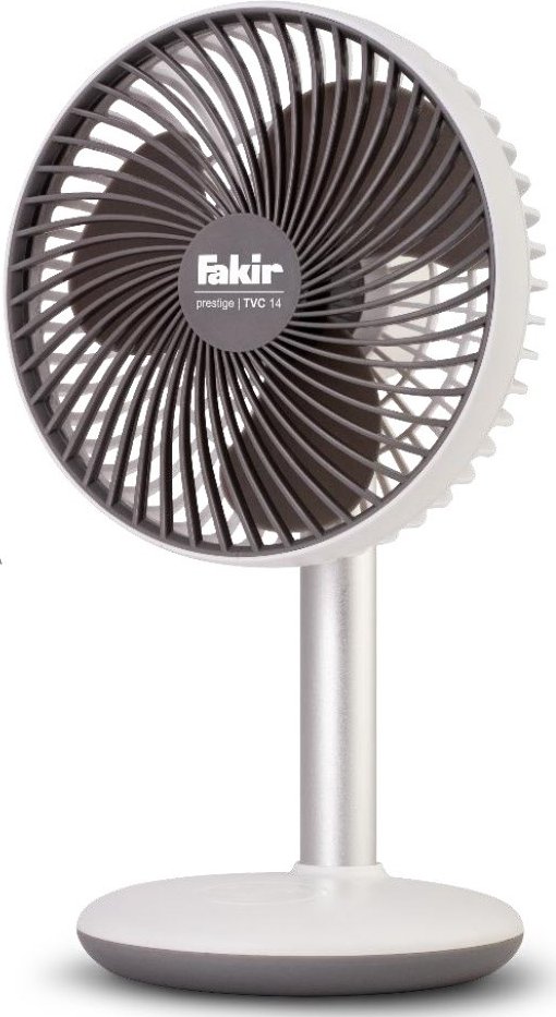 Prestige TVC 14 Tischventilator weiß