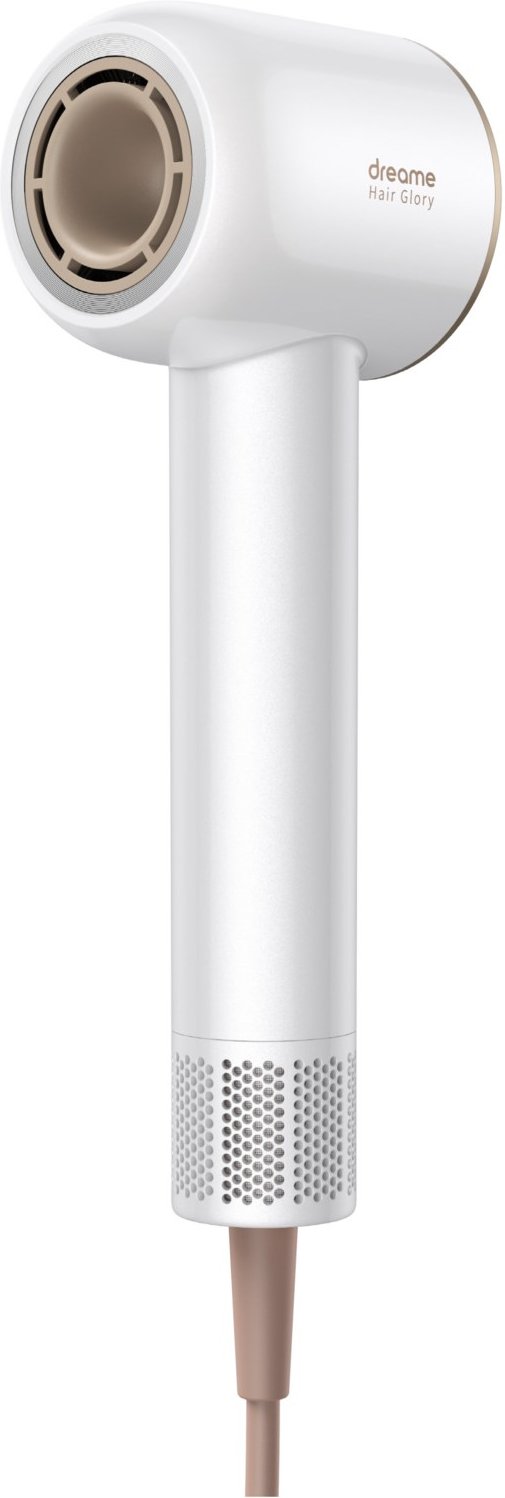 Hair Glory Haartrockner weiß