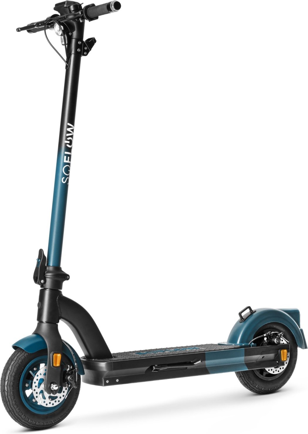 SO4 Pro Gen 2 E-Scooter mit Blinker