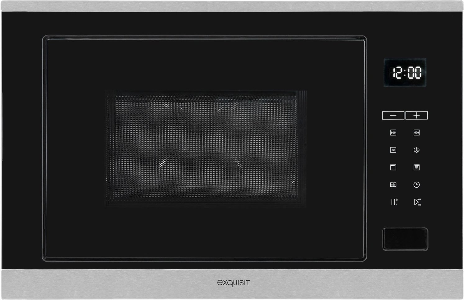 Thumbnail - EMW25-G-020 Einbau-Kombi-Mikrowelle edelstahl