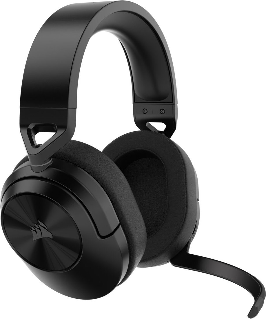 HS55 Wireless Gaming Headset carbon