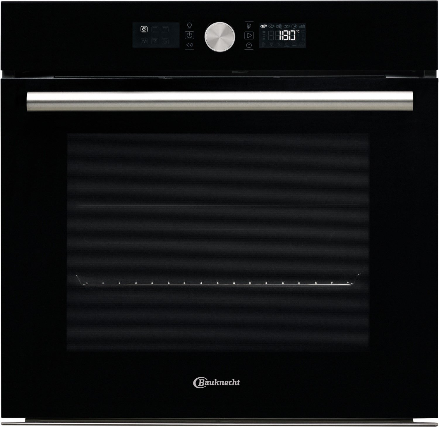 BIR4 DP8FS2 ES Einbaubackofen schwarz