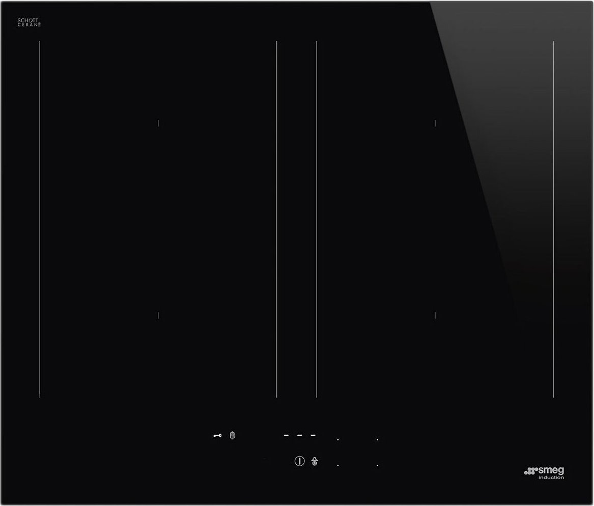 SIM3644D Autark-Induktionskochfeld rahmenlos/flächenbündig