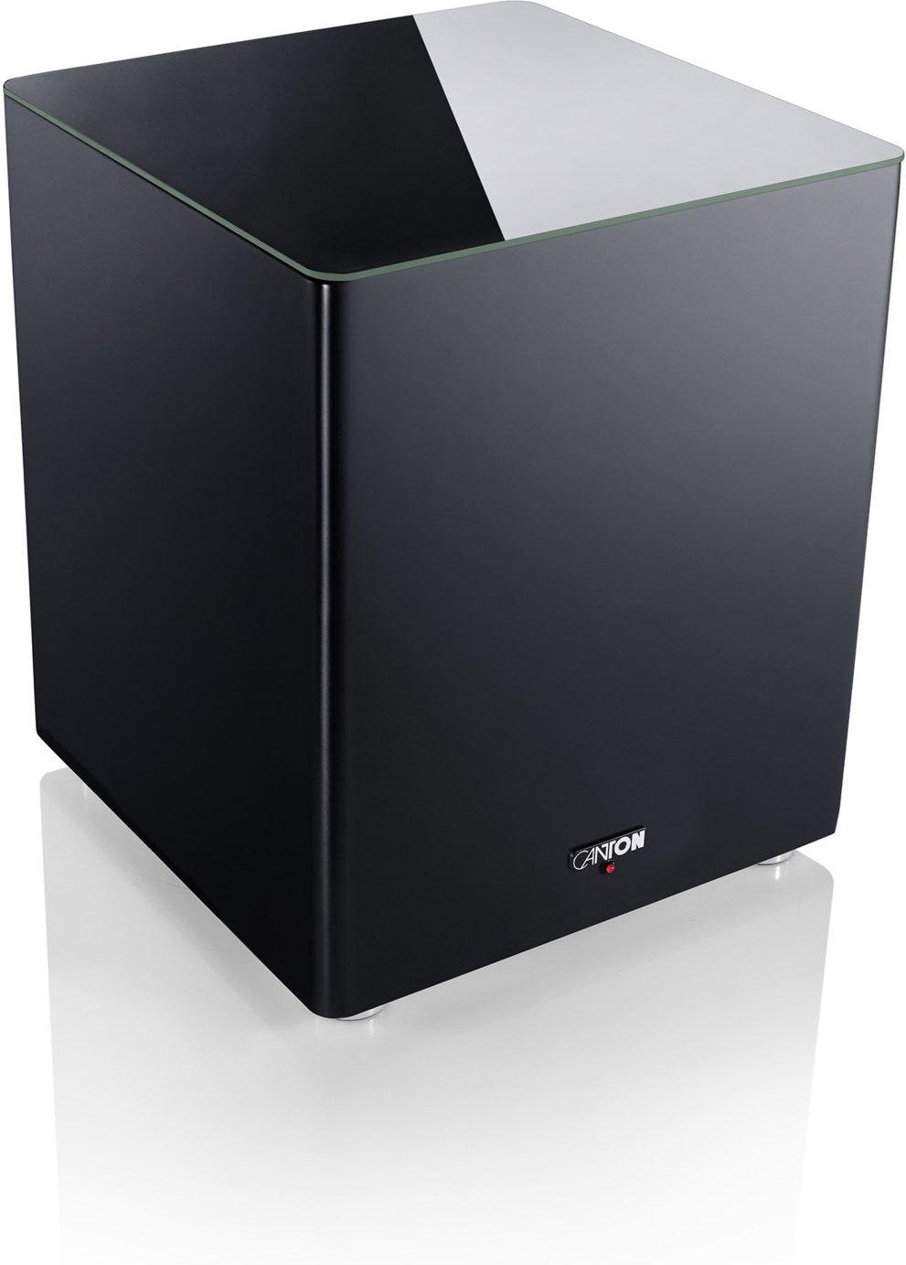 Smart Sub 12 Aktiv-Subwoofer schwarz