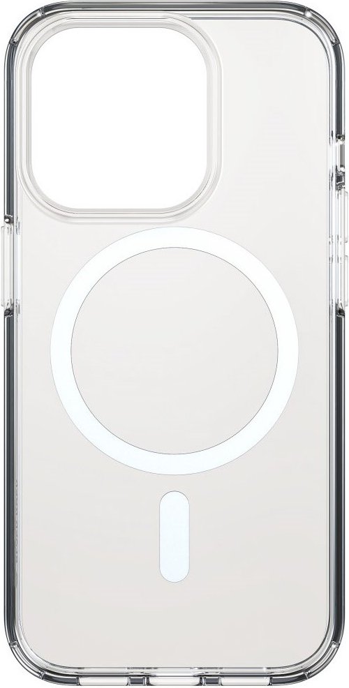 Mag Clear Case für iPhone 15 Pro transparent