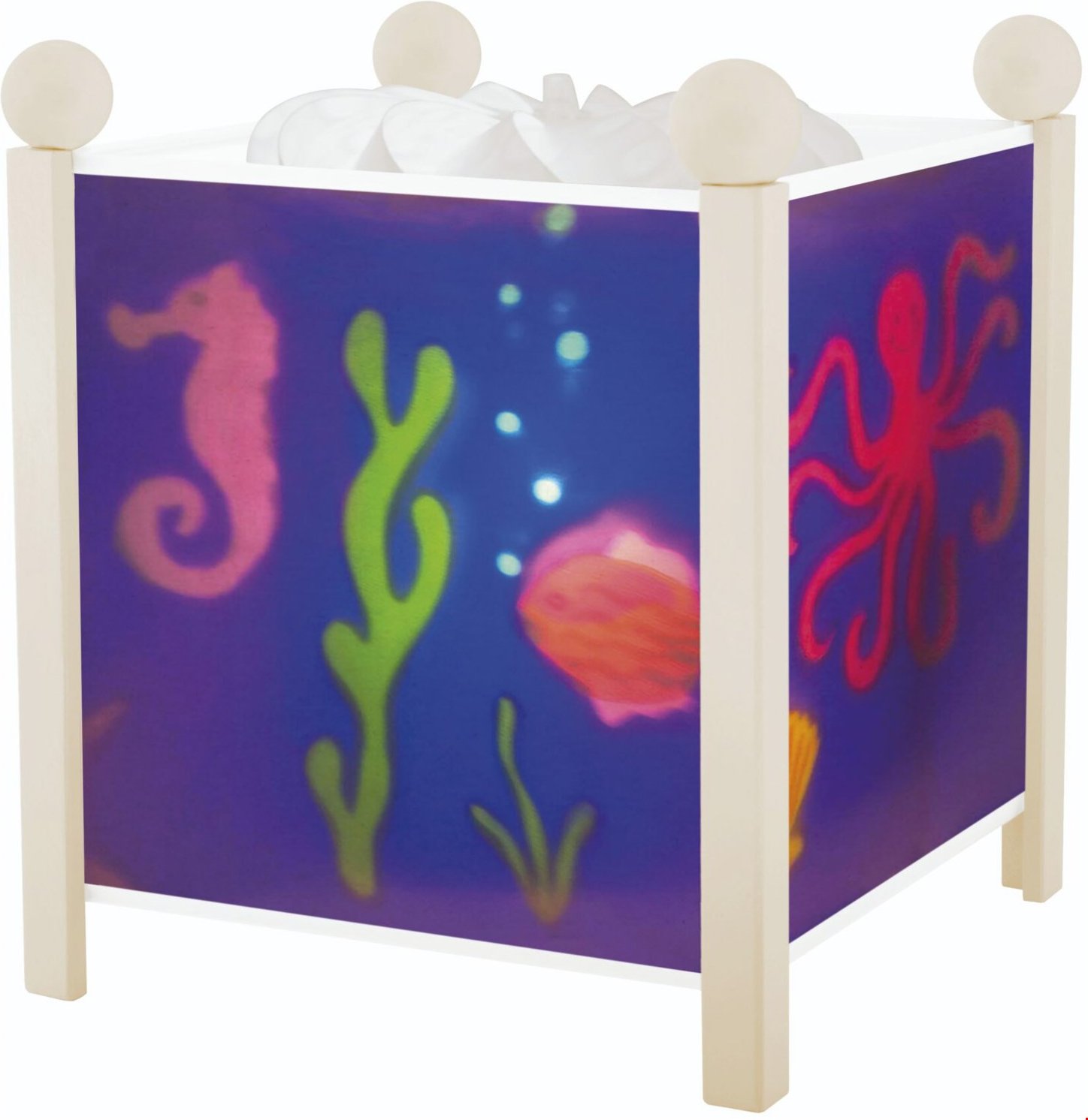 Magische Laterne Meer