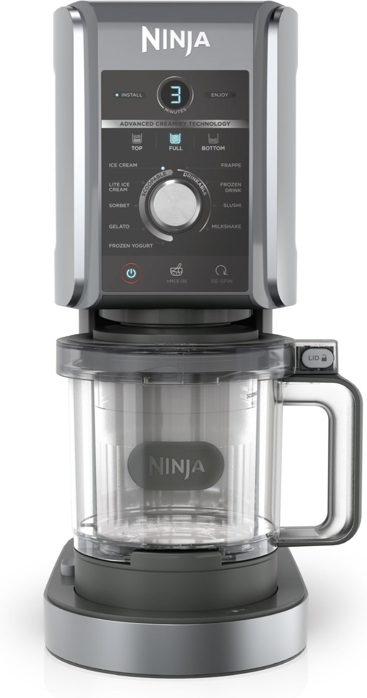 NC502EU Creami Deluxe Eismaschine