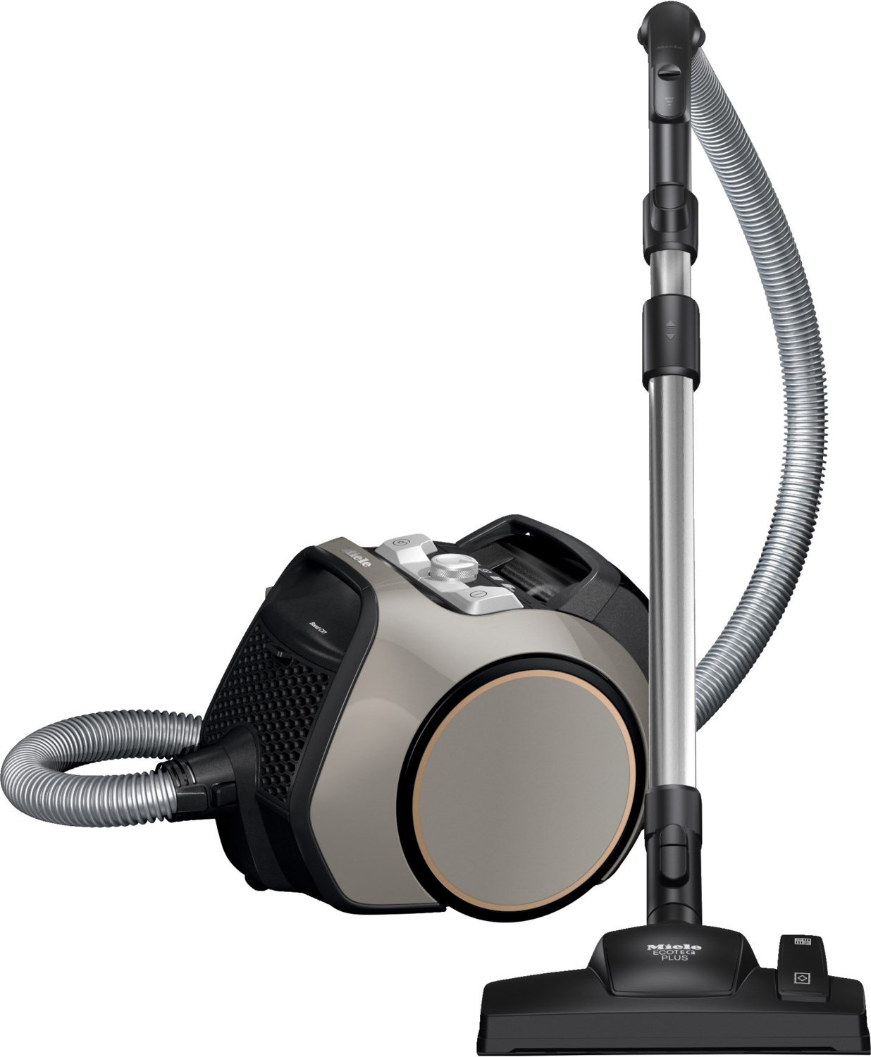 Boost CX1 Allergy Beutelloser Bodenstaubsauger kaschmirgrau