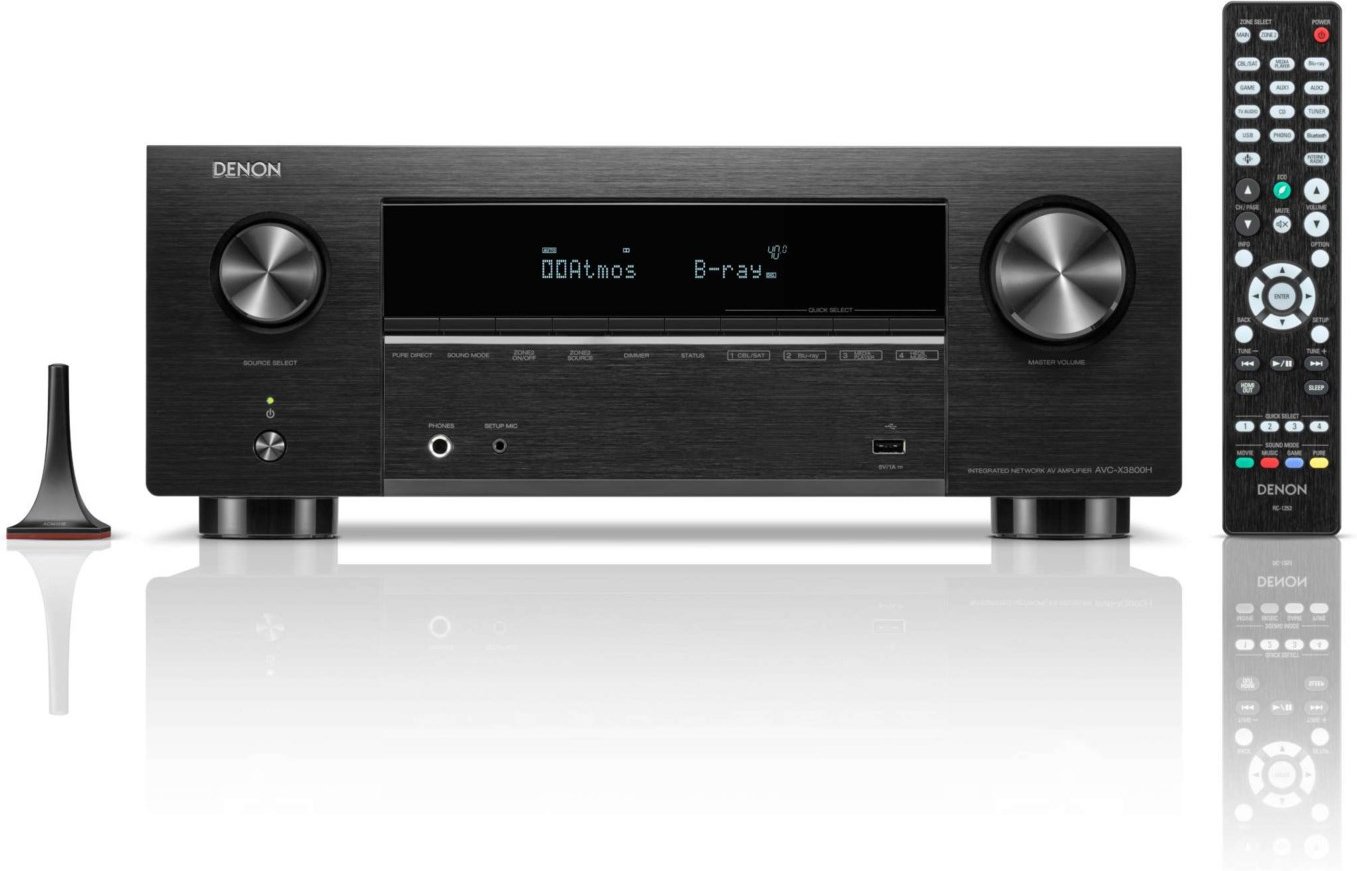 AVC-X3800H Klang Effekt Receiver