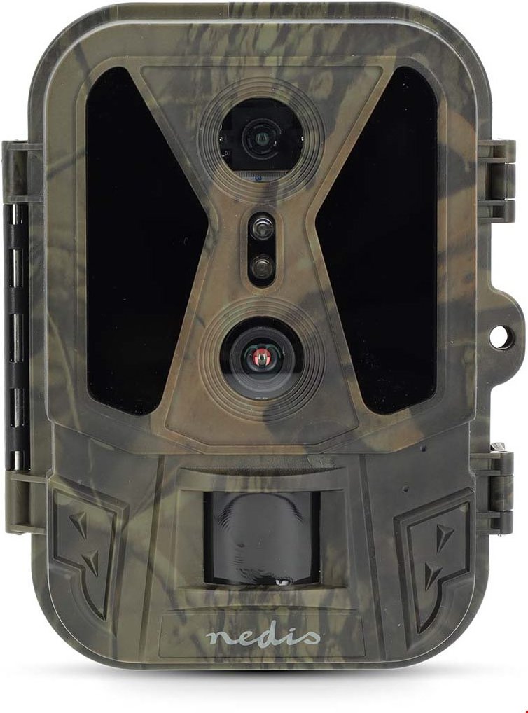 WCAM280GN Wildüberwachungskamera braun/grün