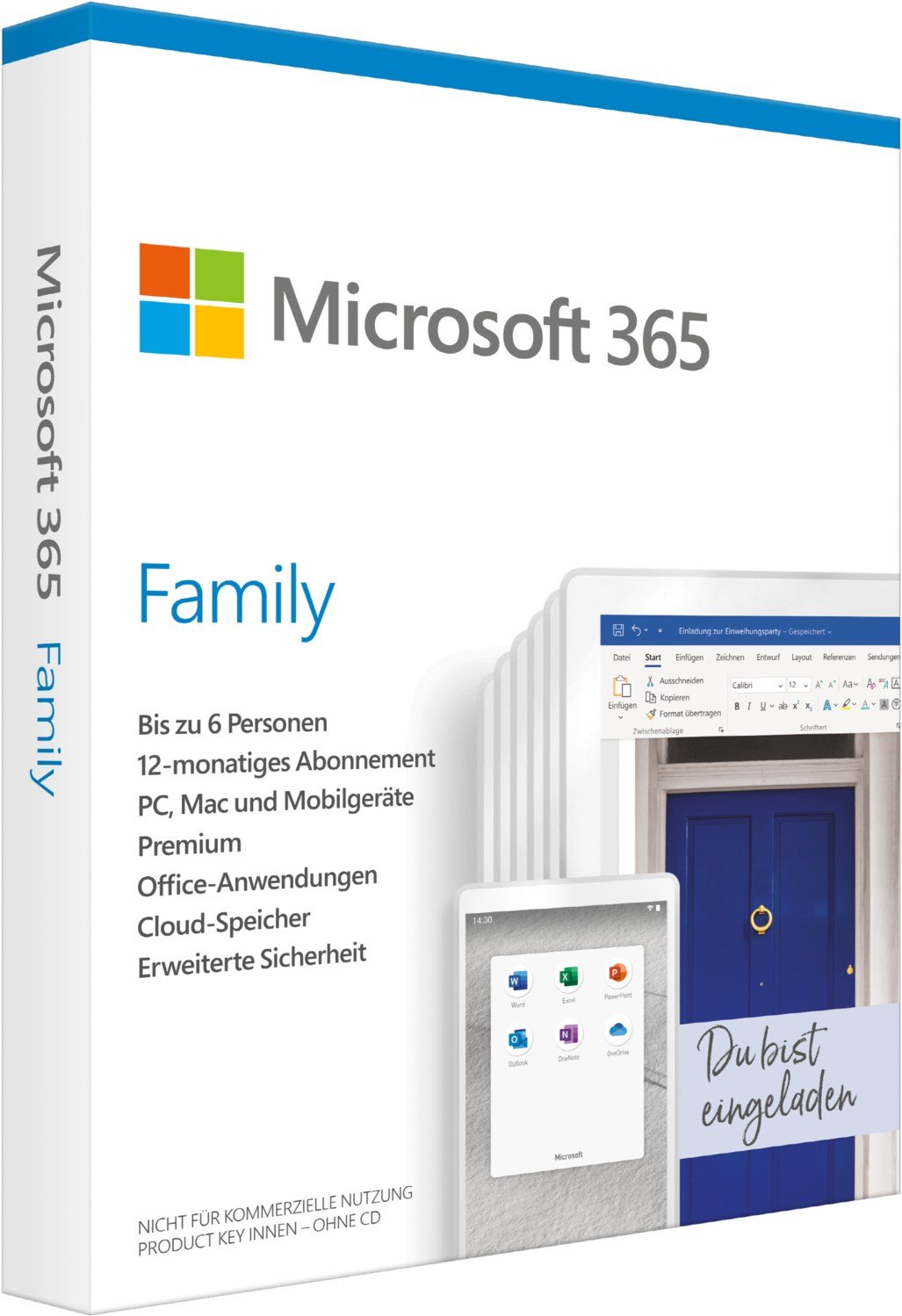 365 Family FPP Software