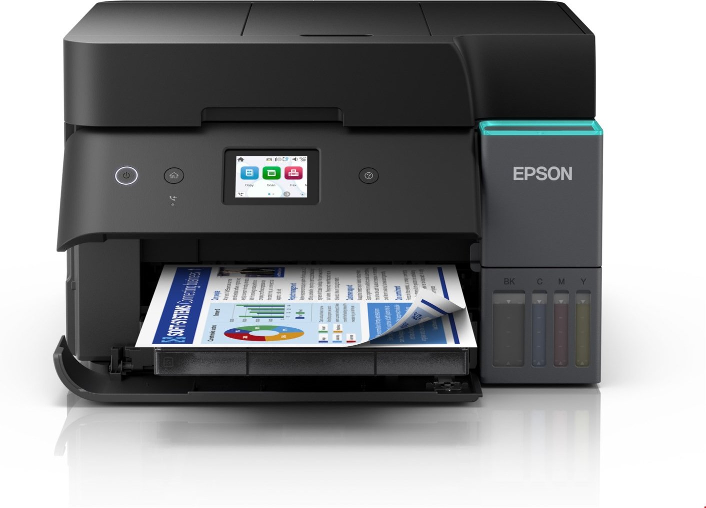 EcoTank ET-4950 Multifunktionsgerät Tinte