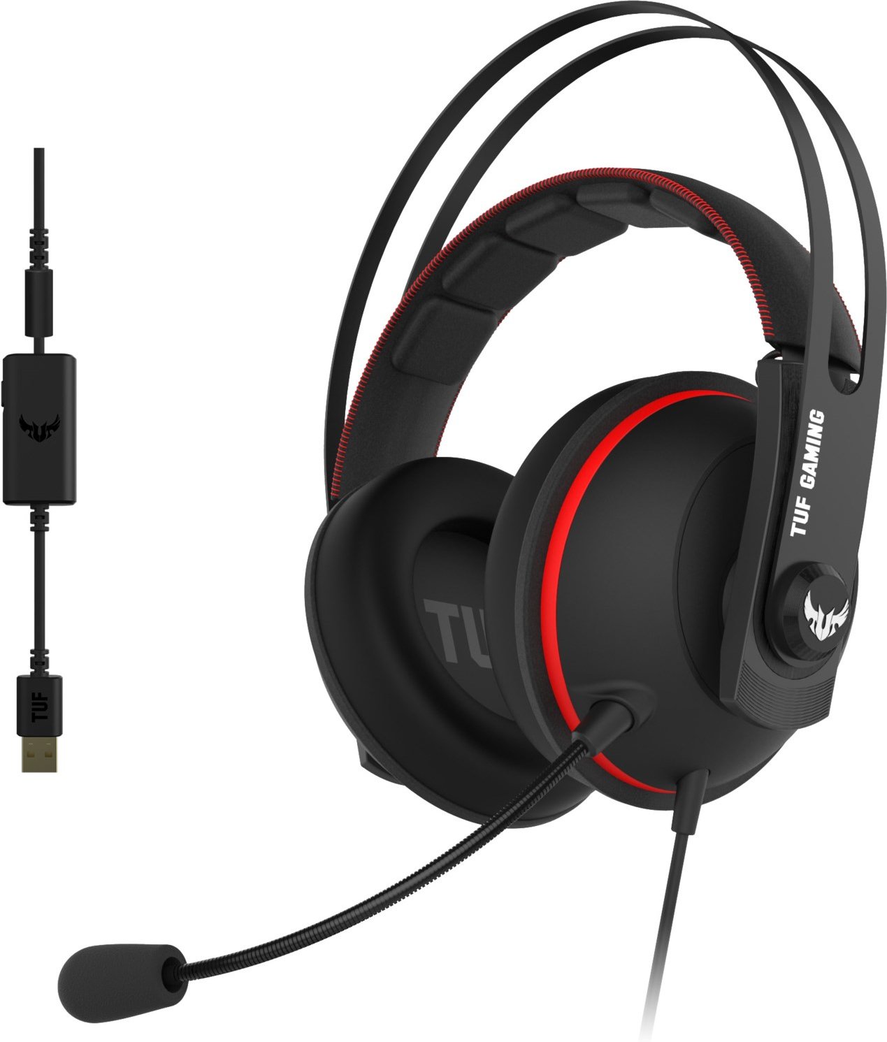 TUF Gaming H7 Headset rot