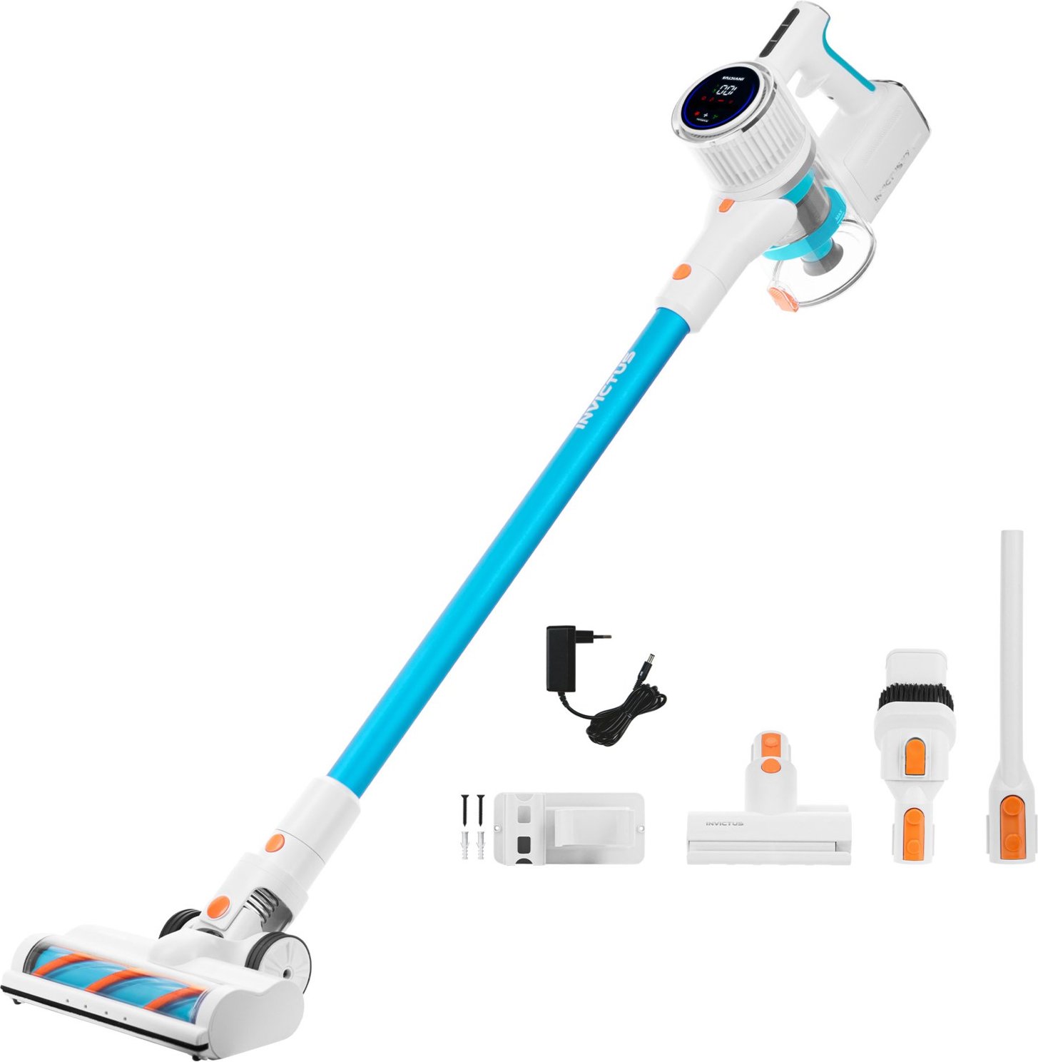 X7 Set 14tlg. Facelift Akku-Stielstaubsauger