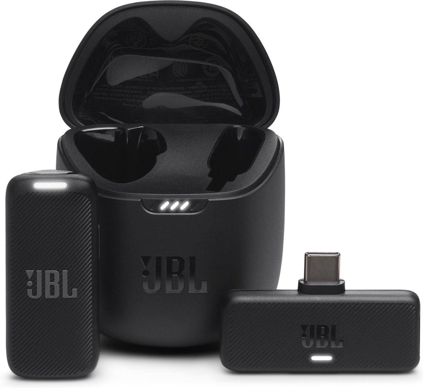 Thumbnail - Quantum Stream Wireless (USB-C) Streaming Equipment schwarz