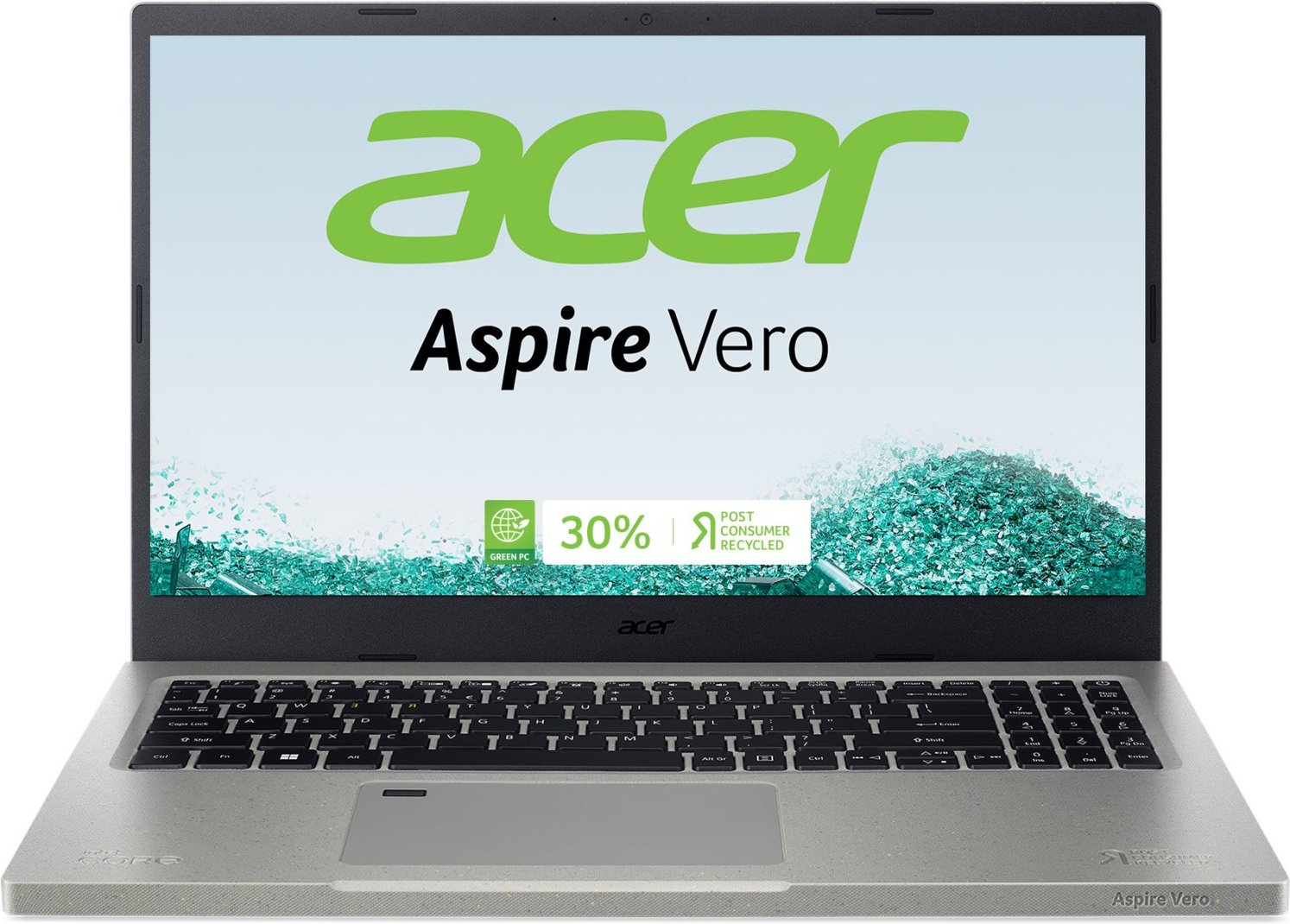 Aspire Vero (AV15-51-518J) 39,62 cm (15,6") Notebook volcano gray