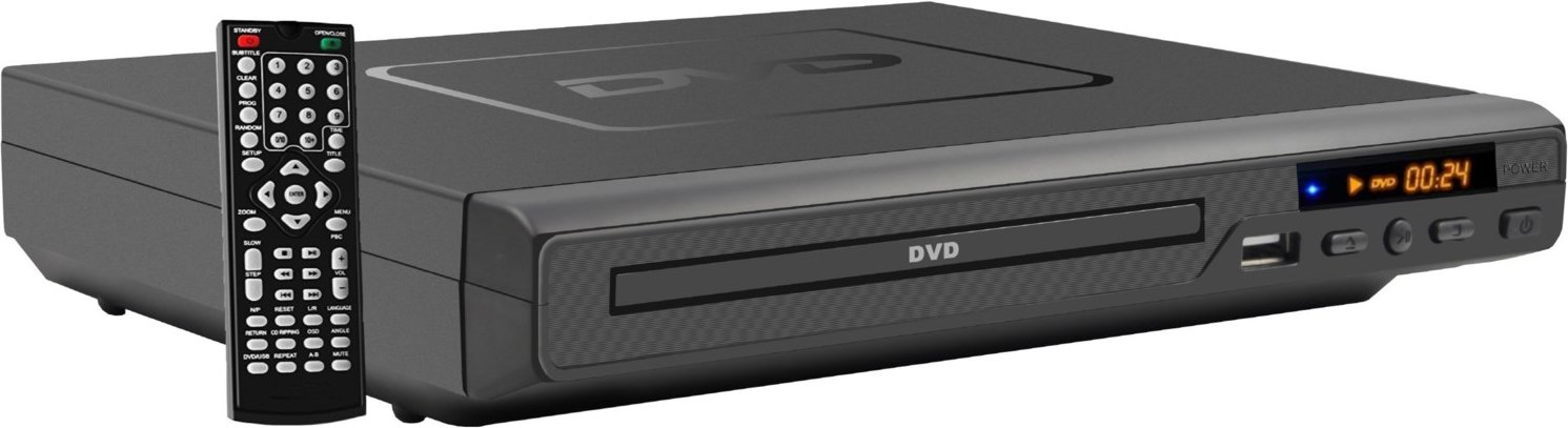 DVD367 DVD-Player