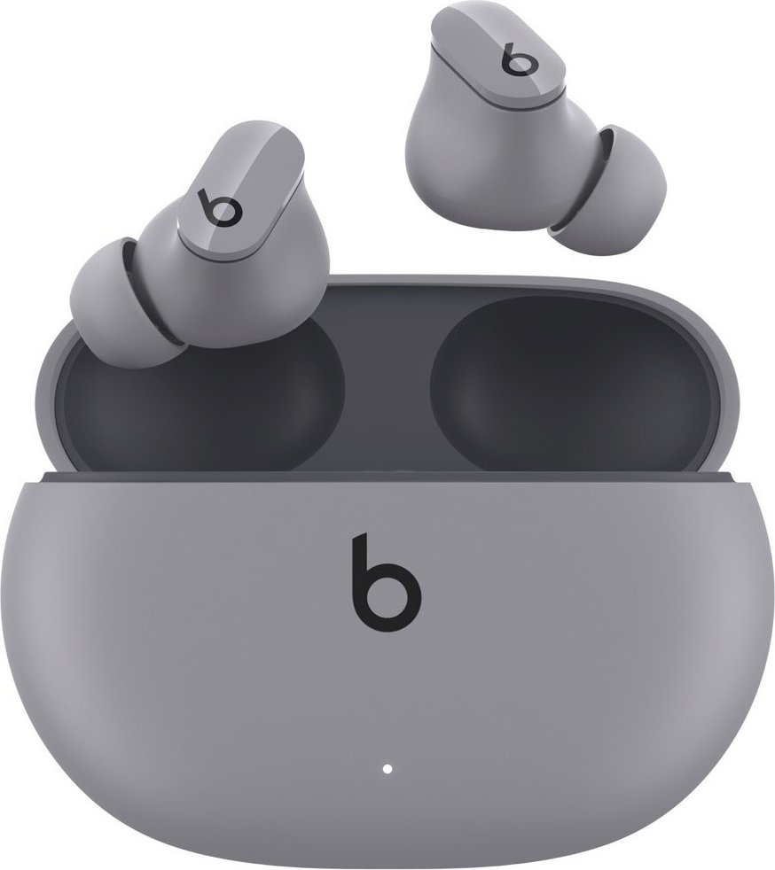Beats Studio Buds True Wireless Kopfhörer mondgrau