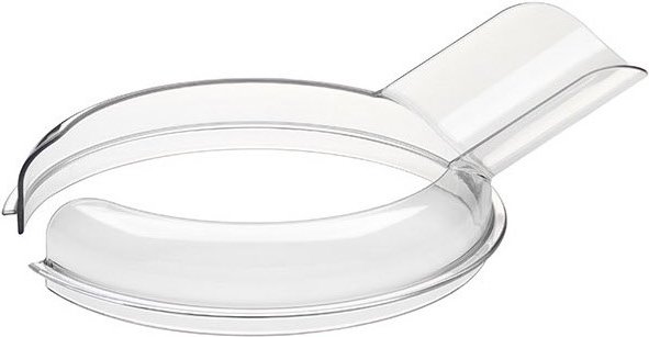 SMPS01 Spritzschutz Küchenmaschinen-Zubehör