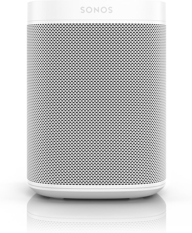 One SL Streaming-Lautsprecher ONESLEU1 weiß