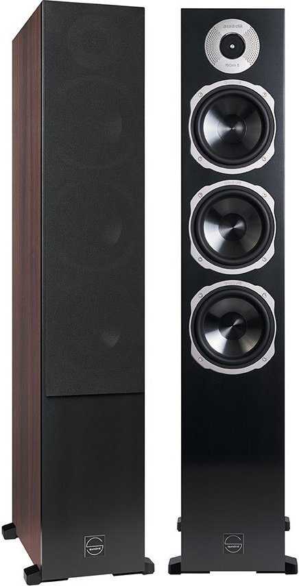 Signum 90 /Stück Stand-Lautsprecher nussbaum