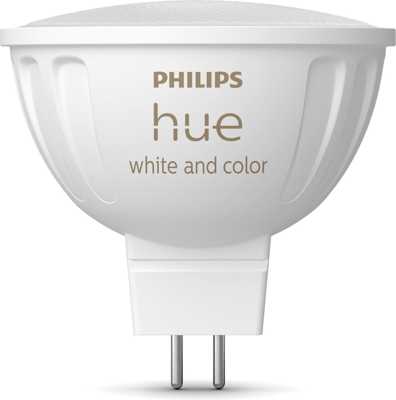 Hue White & Color Ambiance MR16 LED-Leuchtmittel 1er Pack