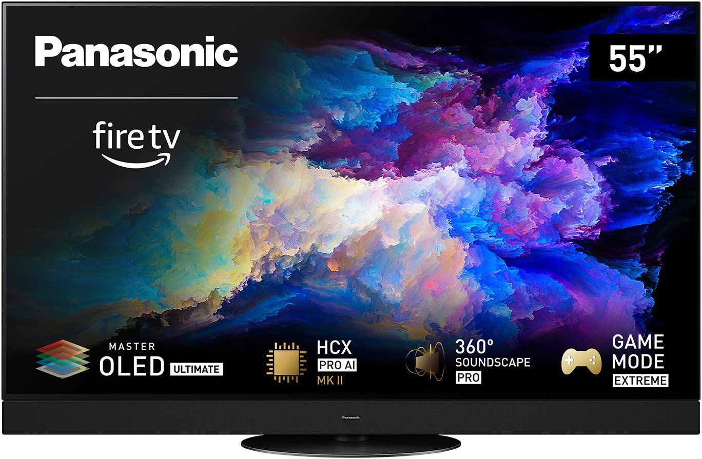 TV-55Z95AEG 139 cm (55") OLED-TV black metallic