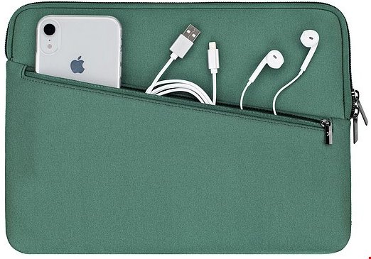 Neoprene Sleeve Pro für MacBook Pro 14" (2021/2023) jungle flower