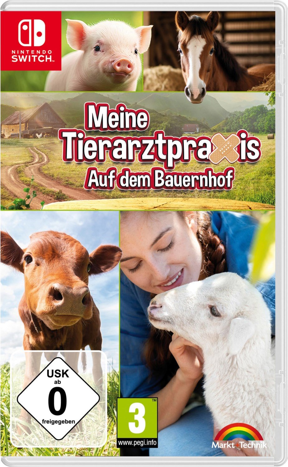 Meine Tierarztpraxis Bauernhof